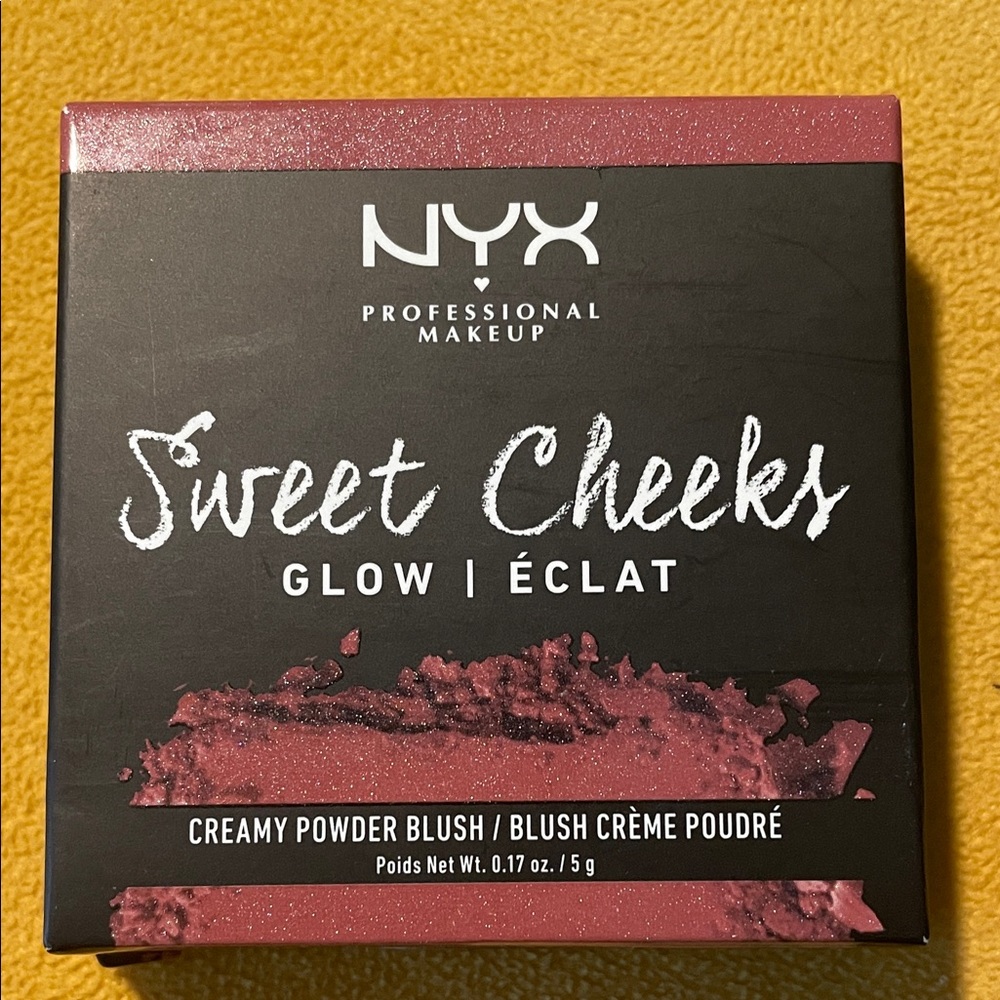 NYX Makeup Bundle - Blush & Blush Wonderstick